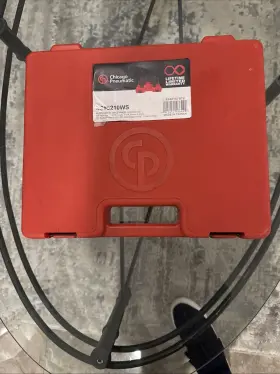 8940167878 Chicago Pneumatic Ss#5210ws Spline Drive Wheel Service Fractional And Metric Set