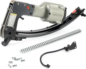 Am66t China-top Silver Woodpecker Pneumatic Clinching Clipper Tool Vertex Grey