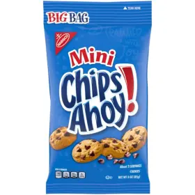 111078 Chips Ahoy Cookies 3oz