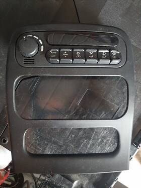 Chrysler 04698199adc 1998 - 2004 Concorde A/c Heater Climate Control Unit Oem