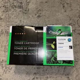 Tn890 Cig Clover Imaging Remanufactured Ultra High Yield Toner Cartridge For