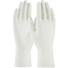 100-333010 Cleanteam 100-333010/s Disposable Gloves Small White