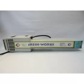 169air Clip Light Mfg Co Fresh-works Cliplight Fresh Air Cleaner Ozone Machine Rv Boat