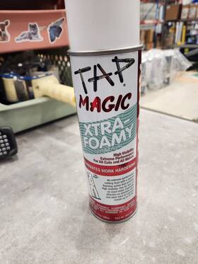 Closeout 662387800170 Clearance Tap Magic 80017fl Extra Foamy Case