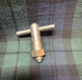 Cma 96572847/00363.00 Pin Lock Spray Base Dishmachines 96572847 00363.00