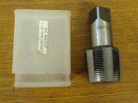 Cmt 88-0112 New 1-1/2 Inch - 11.5 Npt Pipe Tap P/n Bin 20