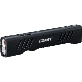 31010 Coast 43 Products Slayer Pro 1000 Lumen Laser Rechargeable Led Flashlight