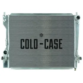 Lmm574 Cold Case Radiators 05-14 Mustang Radiator