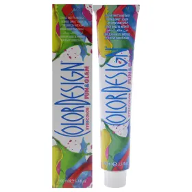 I0132923 Colordesign Fun And Glam Demi-permanent Hair Color - White Diamond