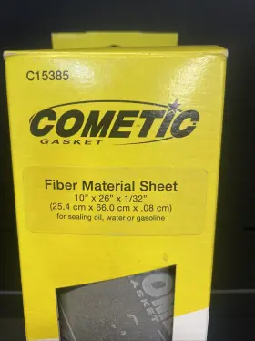 C15385 Cometic Gasket Automotive Making Material