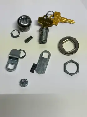 Mfw29058-3012 Compx Security Fort Stock Locks Keyed Alike Double Bitted High