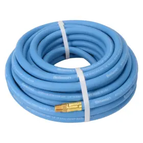 65137 Continental Contitech Service Station 3/8 Inch X 50ft Blue Epdm Air Hose