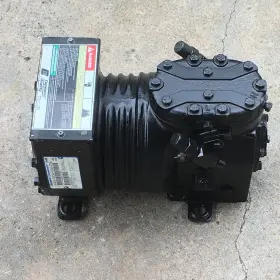 Kamb-007e-caa-221 Copeland 115v 1ph Semi-hermetic Compressor 3/4hp