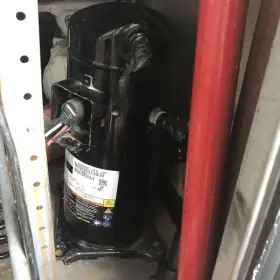 Zp83kwe-pfv-950 Copeland Zp83kwe-pfv- 230v Ph 1 Hz60