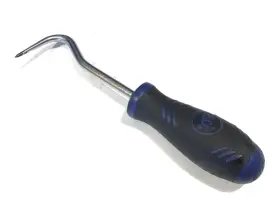 Ctg-1007 Cornwell Tools Ctg1007 Radiator Hose Pick Tool With Blue Black Soft Grip Handle