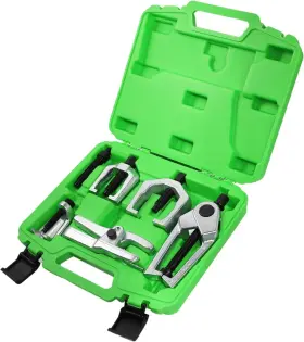 Ct9037-30100115 Cortool 5-in-1 Ball Joint Separator Pitman Arm Puller Tie Rod End Tool Set For