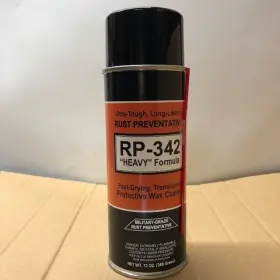 342-1031 Cosmoline Direct Llc 1-can - Military-grade Inch Heavy Spray Rust Preventive Rp-342