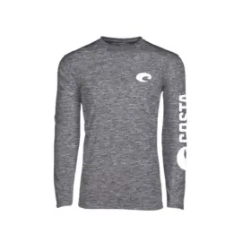 Fqa400034-25rxl Costa T Shrt Men Gry Xl