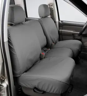 Ss8393pcgy Covercraft Industries Llc - 2011 F250/f350 Sd Crew Cab 60/40split