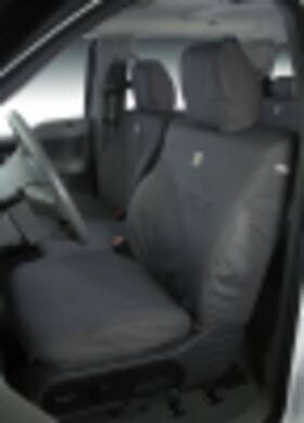 Covercraft Ssc8446cagy Ssc8446cag Carhartt Seatsaver Custom Seat Covers Y 2nd Row 60/40
