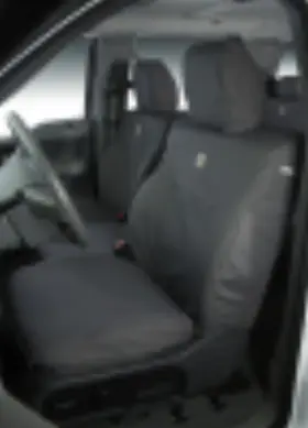 Ssc8446cagy Covercraft Ssc8446cag Carhartt Seatsaver Custom Seat Covers Y 2nd Row 60/40