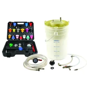Cps Products 750377122019 Vacufill Jr. With Universal Radiator Coolant System Pressure