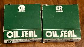 Cr Services 12428 Two New Old Stock Oil Seals