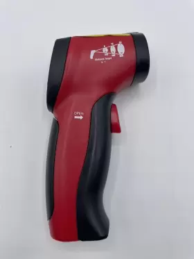 50466 Craftsman 50455 1000 Degree High Temperature Infrared Thermometer