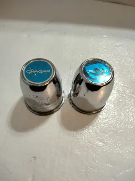 6021236 Cragar Push Through Center Cap 3.100 Part No