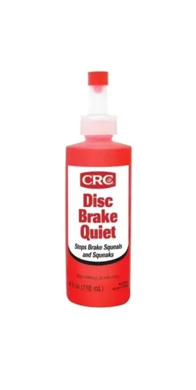 Quiet-4 Crc 05016 Disc Brake Fl Oz. -usa - 12-case