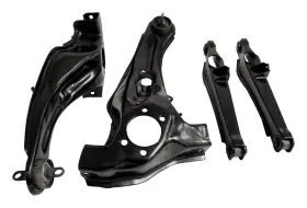 Cak7 Crown Automotive Trailing Link Kit Incl. Left And Right Rear Lateral Links