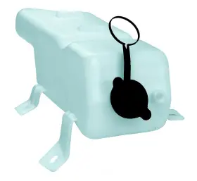 5362920k Crown Automotive Sales Co. Engine Coolant Recovery Tank 5362920 Fits Jeep Wrangler 1987 - 1995 Yj