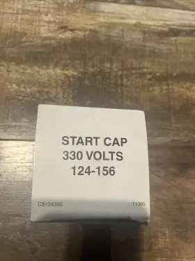 Cs124330 Csa Start Cap 330 V