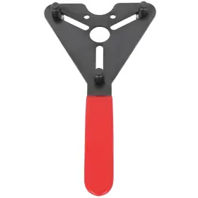 12483158 Csdex Carbon Steel Body Black Finish A/c Clutch Holding Tool 1.1 X 5.9 12.5 Inches