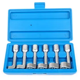 12483184 Csdex Fuel Dismantling Remover Removal Diesel Injector Line Sockets Tool 1/2 Inch