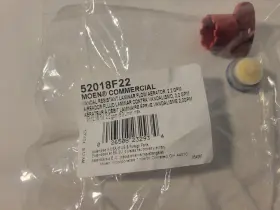 M52018f22 Csi Moen 52018f22 Aerator 2.2gpm Laminar Vand-resist 122403