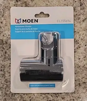 Cl155694 Csi Moen Chrome Handshower Bracket