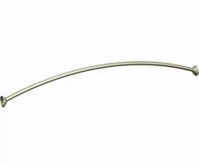 Csi Moen Csr2160bn Brushed Nickel Curved Shower Rod