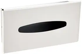 Rr5520ss Csi Moen Donner Commercial Tissue Box Polished Stainless