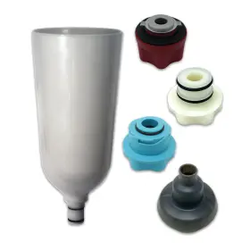 7333vag Cta Manufacturing Funnel Kit - Vag