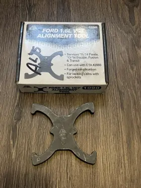 1090 Cta Manufacturing Corp Tools Cam Alignment Tool For Ford 1.6l Vct