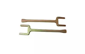 4017 Cta Tools Axle Popper Kit Half-shaft Separating Pickle Forks Cv Joint Pry Bar Tool