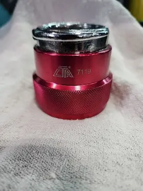 7119 Cta Tools Tank Adapter - Compatible With Bmw