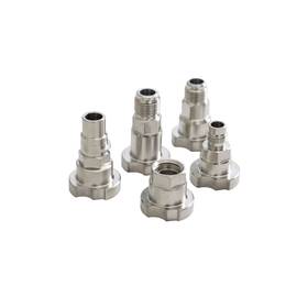 Ctw International Csa-15 43 Csa-15 100% Stainless Steel Adapter For Disposable Paint
