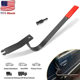 65800 Cty-auto Car Truck Door Adjustment Tool Alignment For All Autobody Work Hinge Replacement