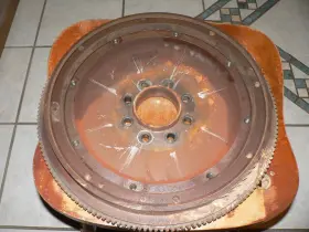 3914432 Cummins Used 4bt 6bt Qsb Flywheel