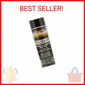 Custom Shop 848849000344 Panel Prep Surface Cleaner And Degreaser - 18oz Spray Can Powerful W