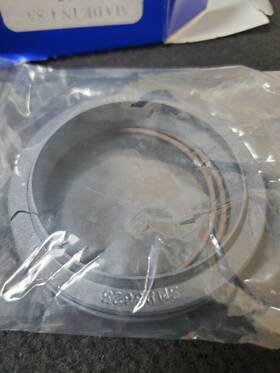 Cv Products Sts86625 Single Split High Performance Race Signal Engine Seals Sm86625 350 Chevy Prod