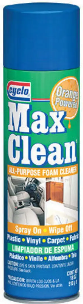 C392 Cyclo Max Clean Foam 18oz