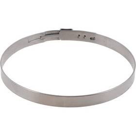 Dana Spicer 5004165-10 Axle Boot Clamp Stainless Steel 4.27 Inch Open 0.39 Width